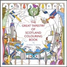 The Great Tapestry of Scotland Colouring Book