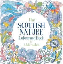 The Scottish Nature Colouring Book