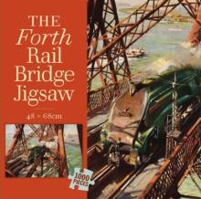 Forth Rail Bridge Jigsaw