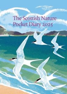 The Scottish Nature Pocket Diary 2025