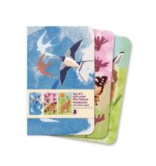 Nature Notebooks Mini Set : Set of 3