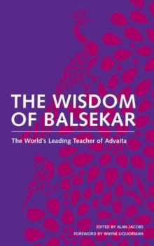 Wisdom of Balsekar