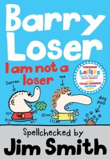 Barry Loser: I am Not a Loser