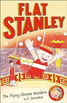 Jeff Brown's Flat Stanley: The Flying Chinese Wonders