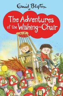 The Adventures of the Wishing-Chair