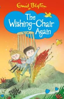 The Wishing-Chair Again