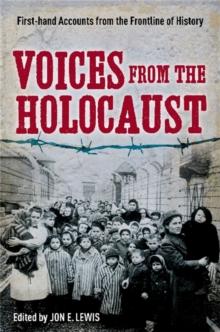 Voices from the Holocaust