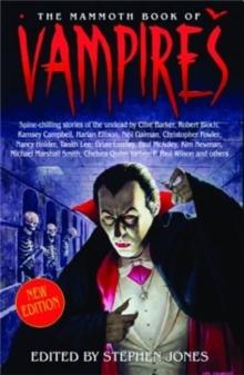 The Mammoth Book of Vampires : New edition