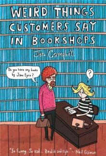 Weird Things Customers Say in Bookshops