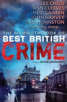 The Mammoth Book of Best British Crime 10