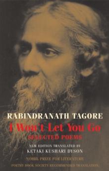 I Won't Let You Go : Selected Poems