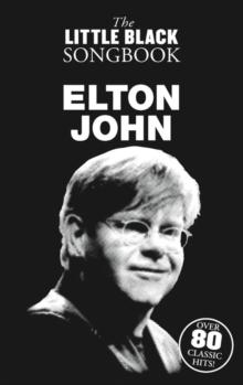 The Little Black Songbook : Elton John