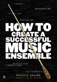 How to Create a Successful Music Ensemble