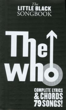 The Little Black Songbook : The Who