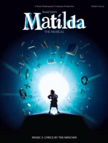 Roald Dahl's Matilda - the Musical