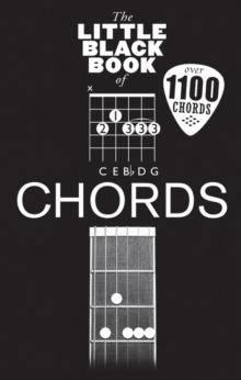 The Little Black Songbook : Chords