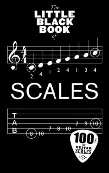 The Little Black Songbook : Scales