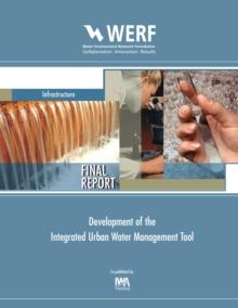 Development of the Integrated Urban Water Model