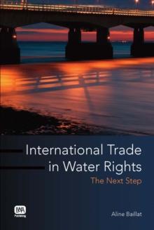 International Trade in Water Rights