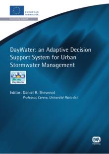 DayWater : An Adaptive Decision Support System for Urban Stormwater Management