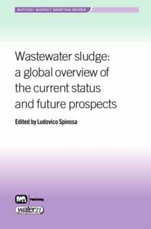 Wastewater Sludge