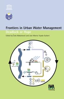 Frontiers in Urban Water Management