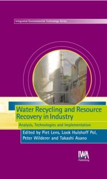 Water Recycling and Resource Recovery in Industry