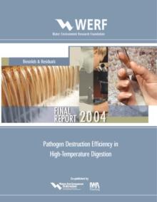 Pathogen Destruction Efficiency In High Temperature Digestion