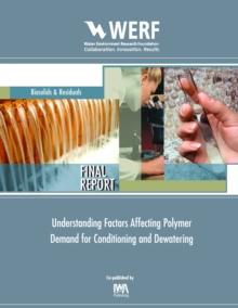 Understanding Factors Affecting Polymer Demand for Thickening and Dewatering