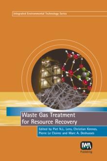 Waste Gas Treatment for Resource Recovery