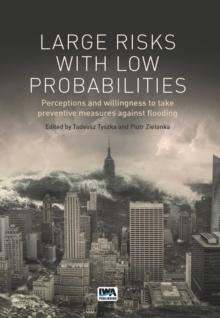 Large Risks with Low Probabilities: Perceptions and willingness to take preventive measures against flooding