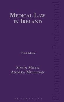 Medical Law in Ireland