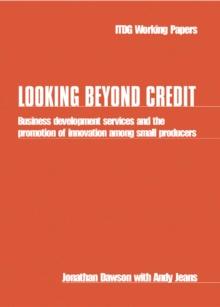 Looking Beyond Credit