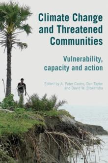 Climate Change and Threatened Communities