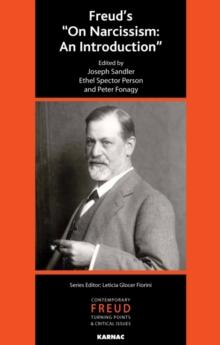 Freud's "On Narcissism : An Introduction"