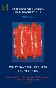 What Have We Learned? : Ten Years on