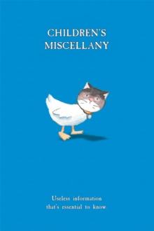 Children's Miscellany