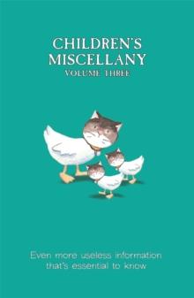 Children's Miscellany : Volume 3