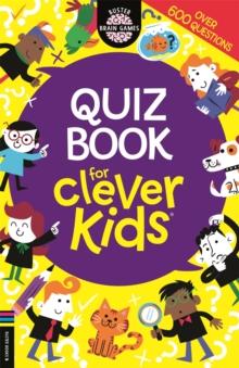 Quiz Book for Clever Kids