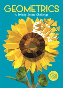 Geometrics : A Striking Geometric Sticker Challenge