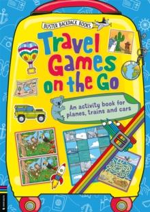 Travel Games On The Go Book