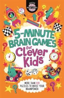 5-Minute Brain Games for Clever Kids