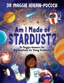 Am I Made Of Stardust? Book