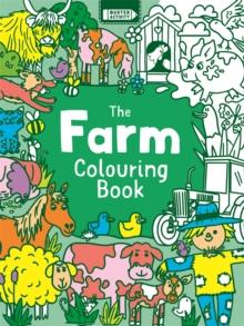 The Farm Colouring Book