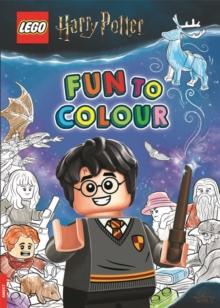 LEGO Harry Potter: Fun To Colour