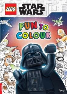 LEGO Star Wars: Fun To Colour