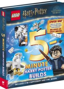 LEGO Harry Potter: Five-Minute Builds