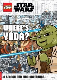 LEGO Star Wars: Wheres Yoda? A Search and Find Adventure