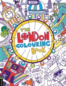 The London Colouring Book