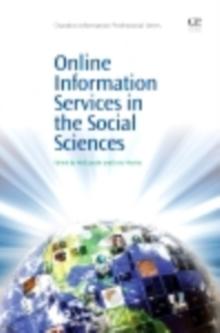 Online Information Services in the Social Sciences